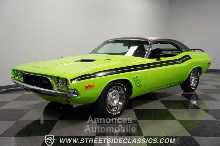 Dodge Challenger - <small></small> 59.100 € <small>TTC</small> - #6