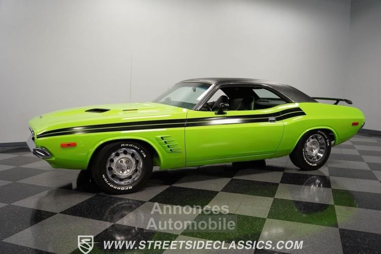 Dodge Challenger - <small></small> 59.100 € <small>TTC</small> - #7