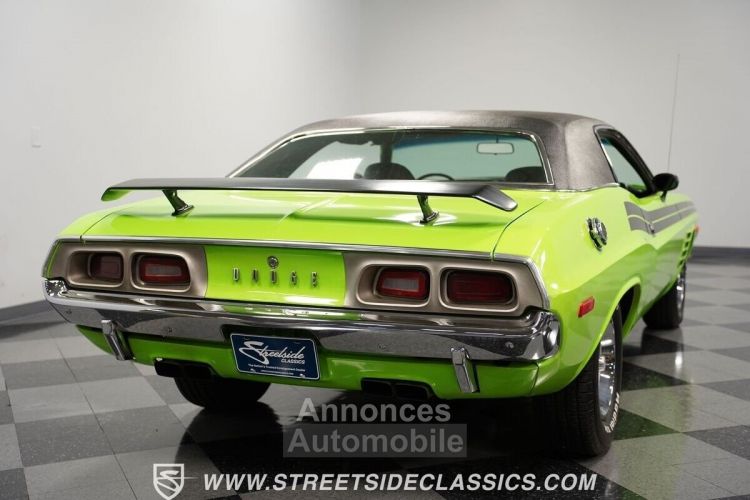 Dodge Challenger - <small></small> 59.100 € <small>TTC</small> - #13