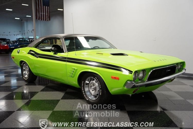 Dodge Challenger - <small></small> 59.100 € <small>TTC</small> - #18