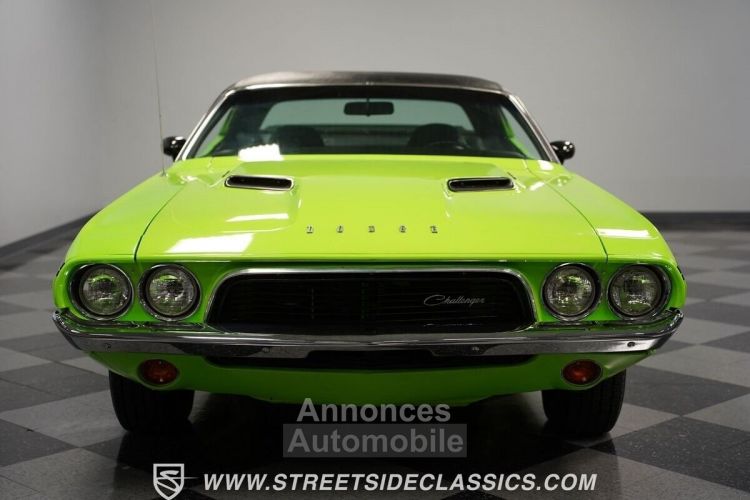 Dodge Challenger - <small></small> 59.100 € <small>TTC</small> - #20