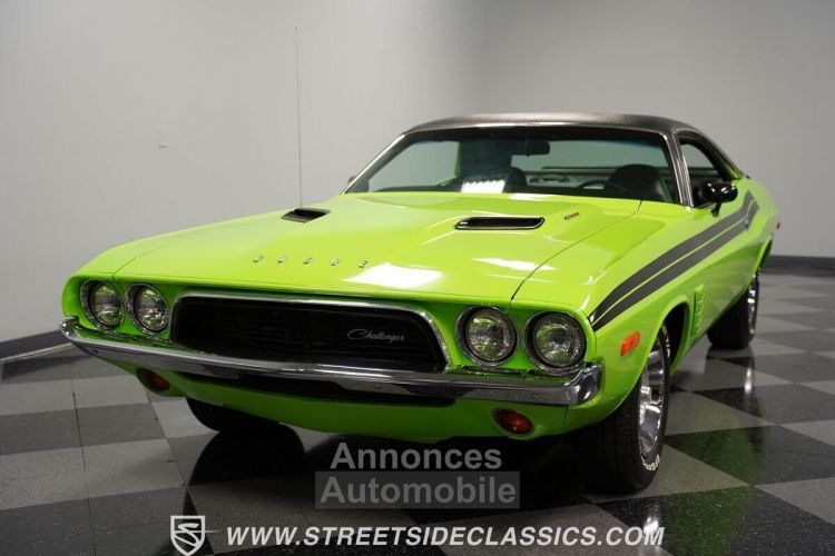 Dodge Challenger - <small></small> 59.100 € <small>TTC</small> - #21