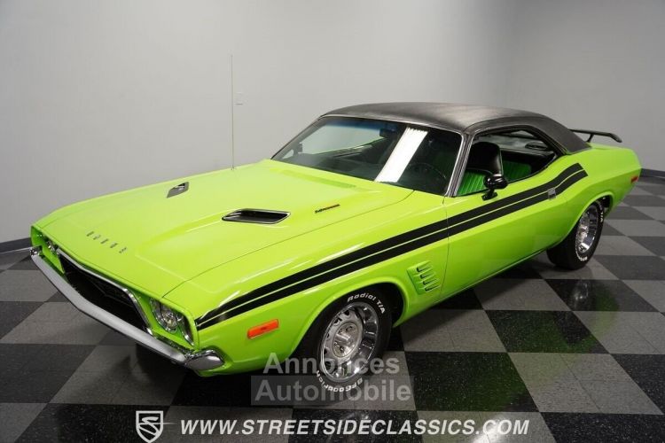 Dodge Challenger - <small></small> 59.100 € <small>TTC</small> - #22