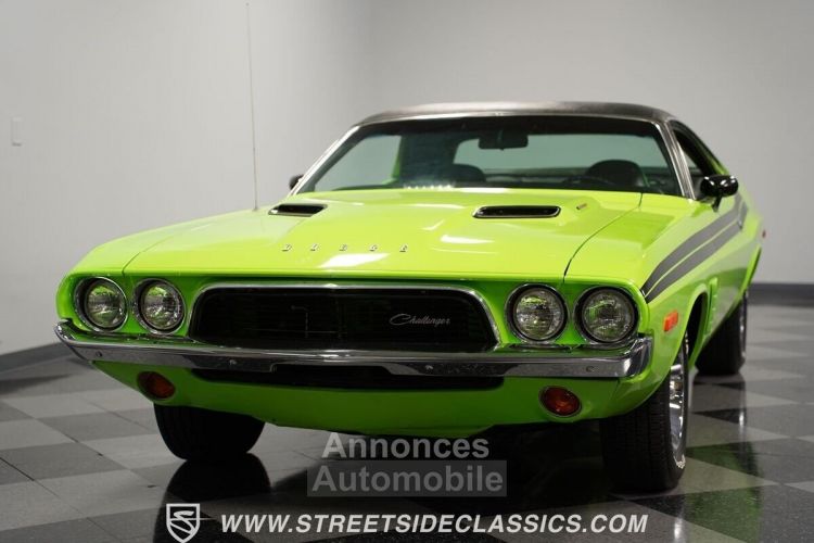 Dodge Challenger - <small></small> 59.100 € <small>TTC</small> - #23