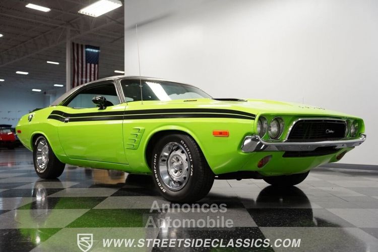 Dodge Challenger - <small></small> 59.100 € <small>TTC</small> - #35