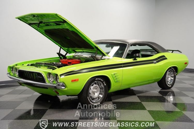 Dodge Challenger - <small></small> 59.100 € <small>TTC</small> - #36