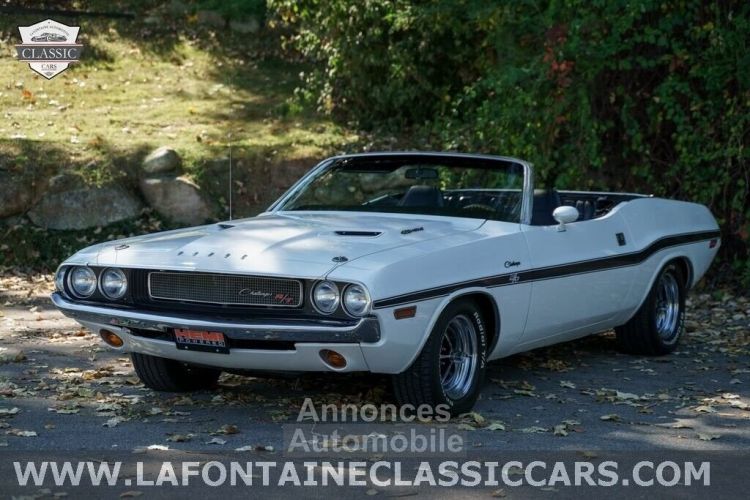 Dodge Challenger - <small></small> 121.800 € <small>TTC</small> - #20