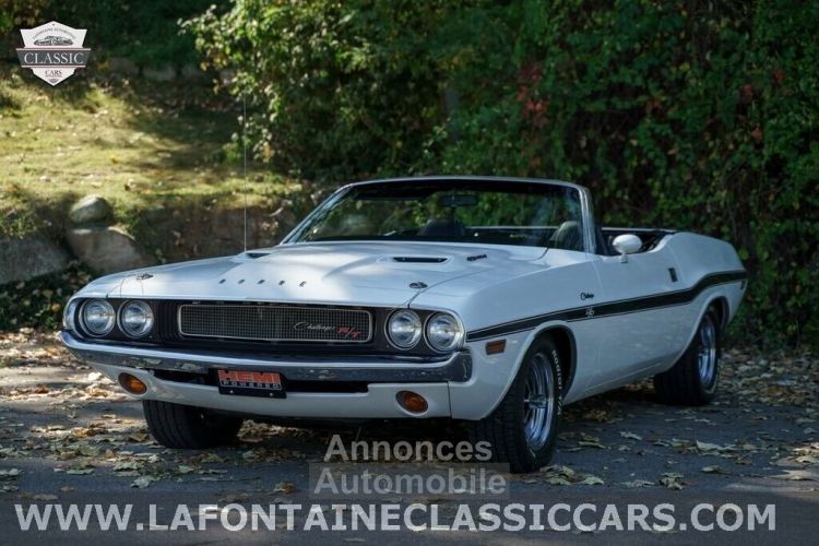 Dodge Challenger - <small></small> 121.800 € <small>TTC</small> - #21