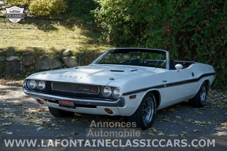 Dodge Challenger - <small></small> 121.800 € <small>TTC</small> - #22