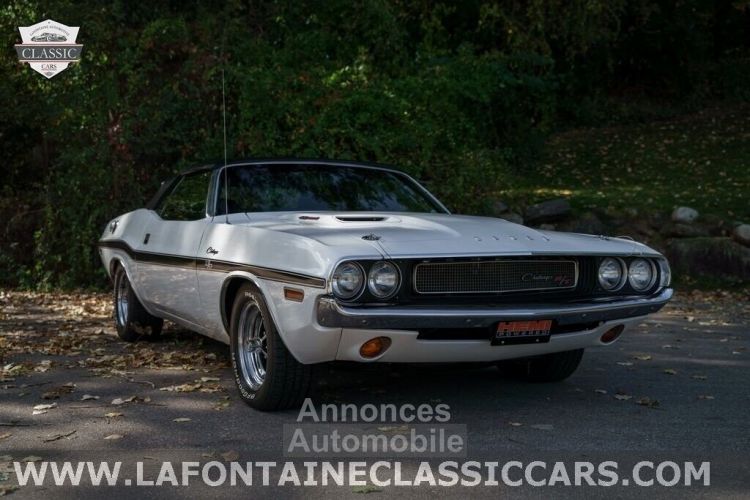 Dodge Challenger - <small></small> 121.800 € <small>TTC</small> - #27