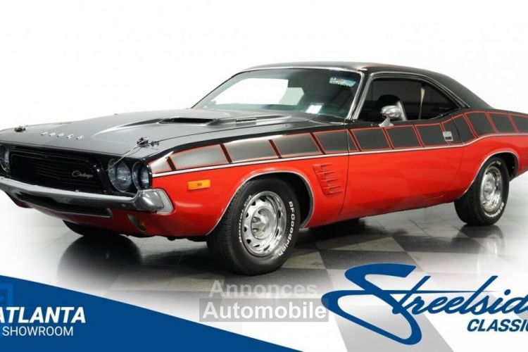 Dodge Challenger - <small></small> 48.600 € <small>TTC</small> - #1