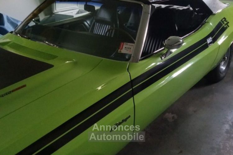 Dodge Challenger - <small></small> 78.900 € <small>TTC</small> - #2