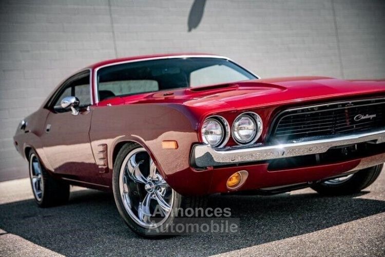 Dodge Challenger - <small></small> 103.900 € <small>TTC</small> - #4