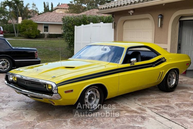 Dodge Challenger - <small></small> 69.400 € <small>TTC</small> - #1