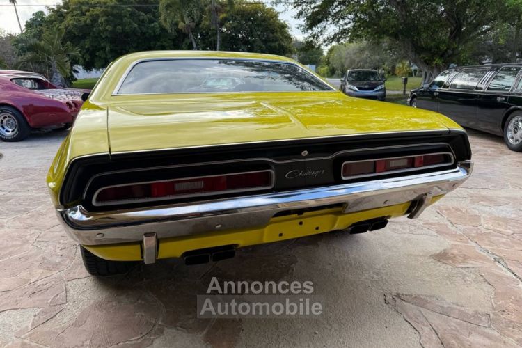 Dodge Challenger - <small></small> 69.400 € <small>TTC</small> - #12