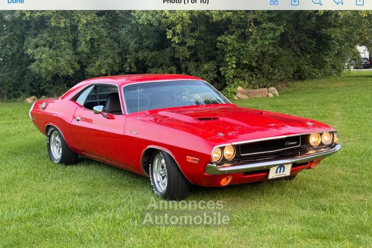 Dodge Challenger  - <small></small> 58.600 € <small>TTC</small> - #1