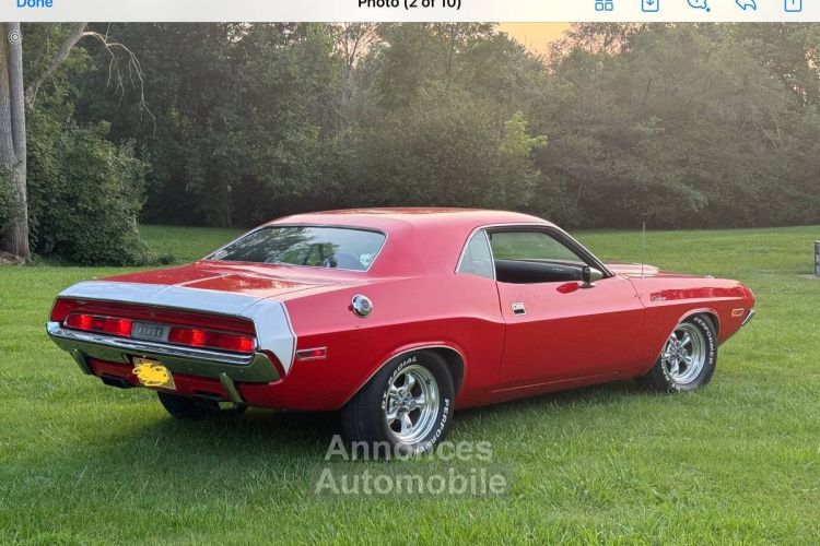 Dodge Challenger  - <small></small> 58.600 € <small>TTC</small> - #2