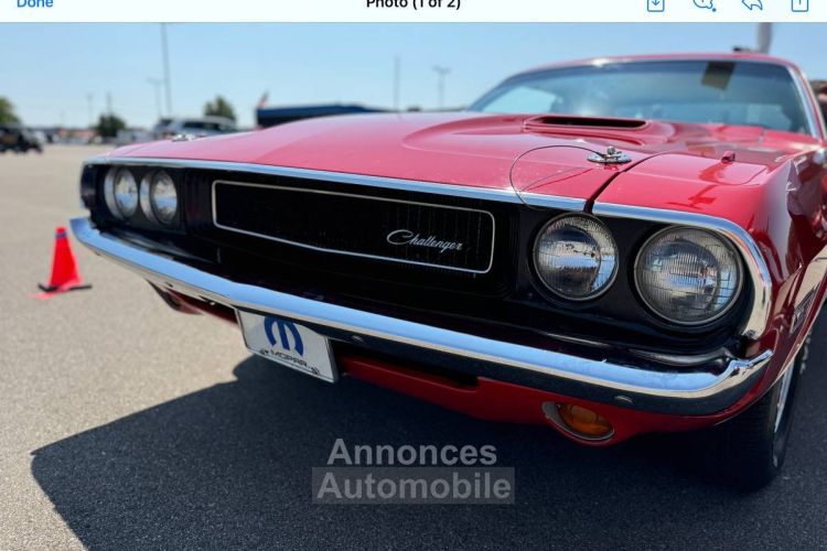 Dodge Challenger  - <small></small> 58.600 € <small>TTC</small> - #3