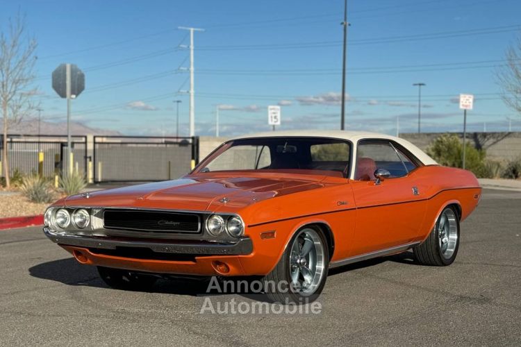 Dodge Challenger  - <small></small> 61.400 € <small>TTC</small> - #1