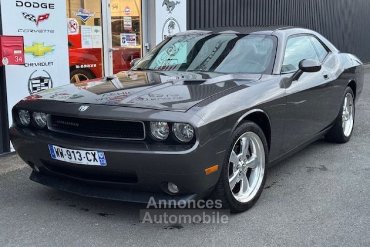 Dodge Challenger 3,5L V6 250CV SE - <small></small> 26.800 € <small>TTC</small> - #1