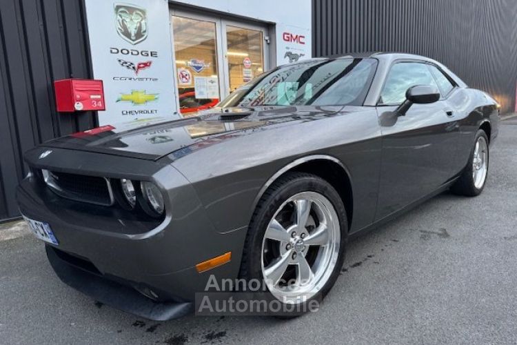 Dodge Challenger 3,5L V6 250CV SE - <small></small> 26.800 € <small>TTC</small> - #2