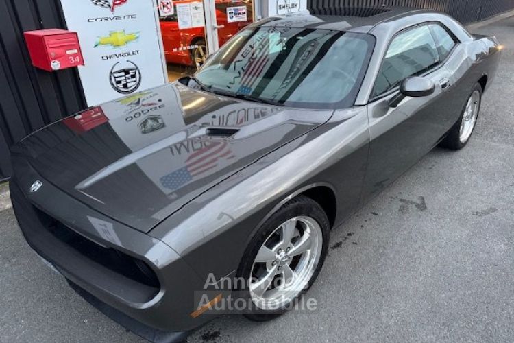 Dodge Challenger 3,5L V6 250CV SE - <small></small> 26.800 € <small>TTC</small> - #3