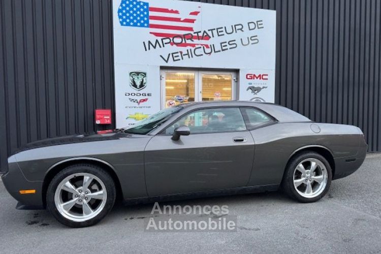 Dodge Challenger 3,5L V6 250CV SE - <small></small> 26.800 € <small>TTC</small> - #5