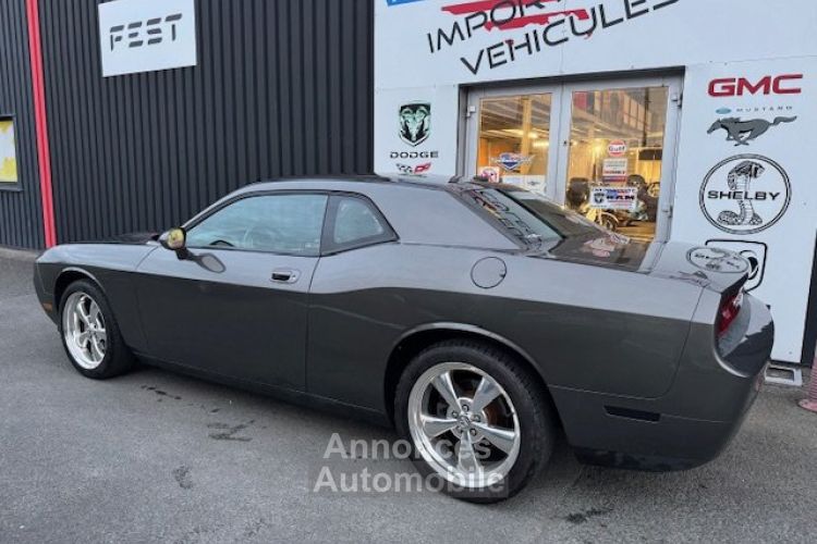 Dodge Challenger 3,5L V6 250CV SE - <small></small> 26.800 € <small>TTC</small> - #7