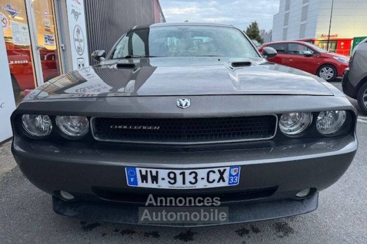 Dodge Challenger 3,5L V6 250CV SE - <small></small> 26.800 € <small>TTC</small> - #8