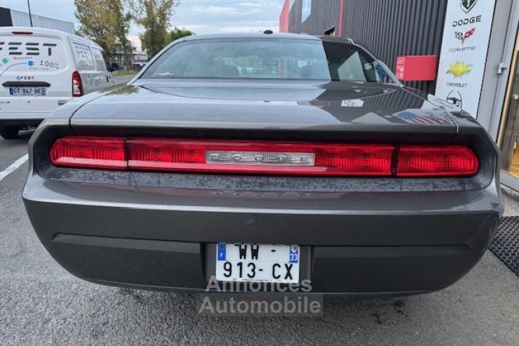 Dodge Challenger 3,5L V6 250CV SE - <small></small> 26.800 € <small>TTC</small> - #9