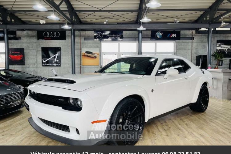 Dodge Challenger 3.6 widebody hors homologation 4500e - <small></small> 29.990 € <small>TTC</small> - #1