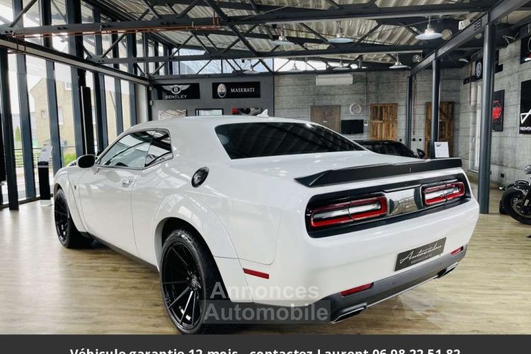 Dodge Challenger 3.6 widebody hors homologation 4500e - <small></small> 29.990 € <small>TTC</small> - #4