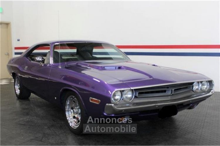 Dodge Challenger 360 V8 & 4 SPD  - <small></small> 51.000 € <small>TTC</small> - #3