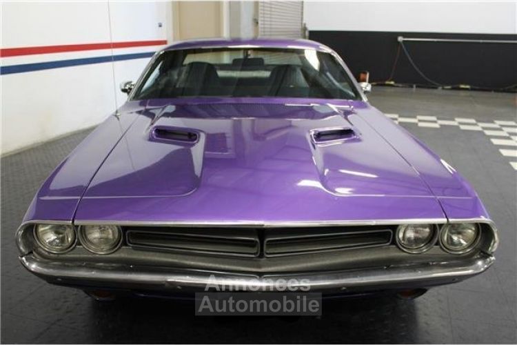 Dodge Challenger 360 V8 & 4 SPD  - <small></small> 51.000 € <small>TTC</small> - #5