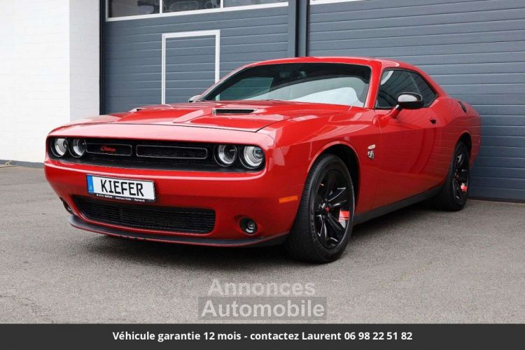 Dodge Challenger 3.6l hors homologation 4500e - <small></small> 24.950 € <small>TTC</small> - #1