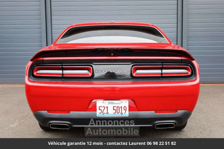 Dodge Challenger 3.6l hors homologation 4500e - <small></small> 24.950 € <small>TTC</small> - #4