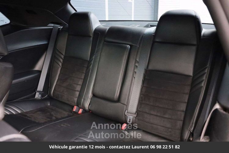 Dodge Challenger 3.6l hors homologation 4500e - <small></small> 24.950 € <small>TTC</small> - #7