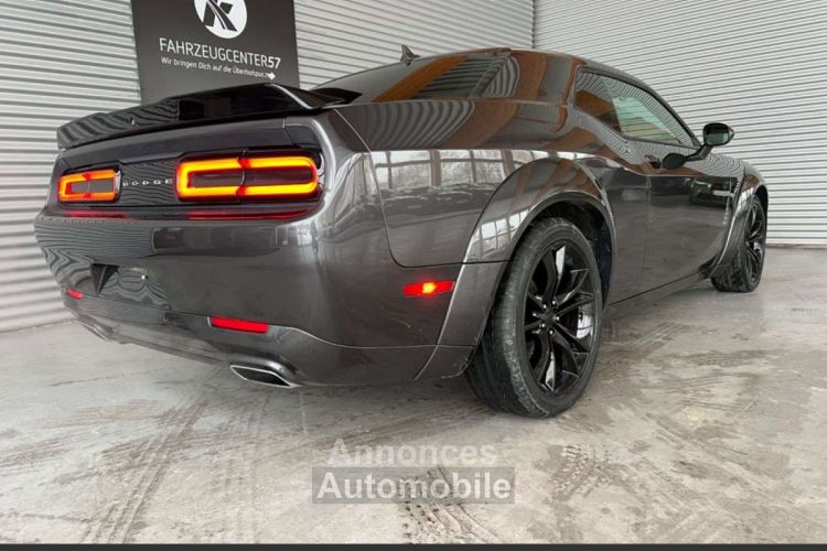 Dodge Challenger 3.6l widebody hors homologation 4500e - <small></small> 26.999 € <small>TTC</small> - #9
