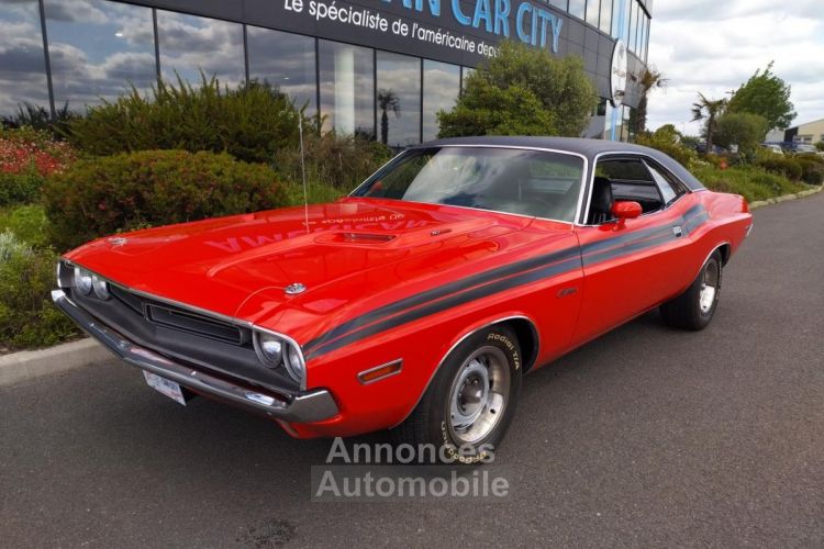 Dodge Challenger 383 MAGNUM BOITE MECA 4, PISTOL GRIP - <small></small> 79.900 € <small>TTC</small> - #1