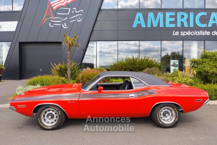 Dodge Challenger 383 MAGNUM BOITE MECA 4, PISTOL GRIP - <small></small> 79.900 € <small>TTC</small> - #2