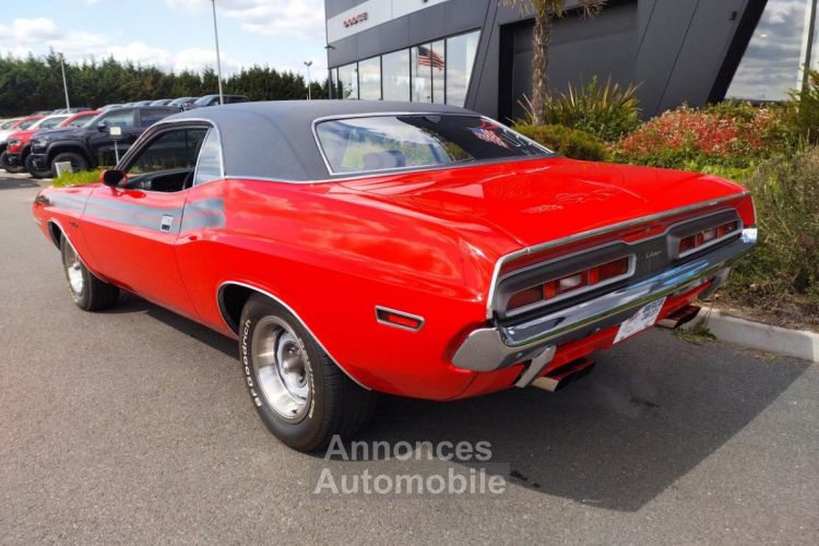 Dodge Challenger 383 MAGNUM BOITE MECA 4, PISTOL GRIP - <small></small> 79.900 € <small>TTC</small> - #3