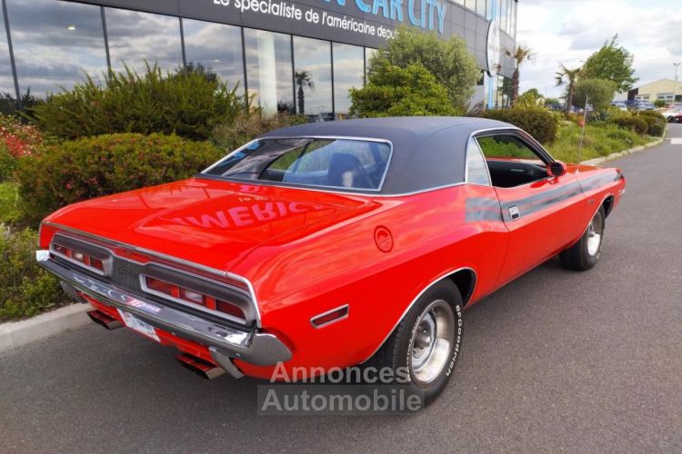 Dodge Challenger 383 MAGNUM BOITE MECA 4, PISTOL GRIP - <small></small> 79.900 € <small>TTC</small> - #5