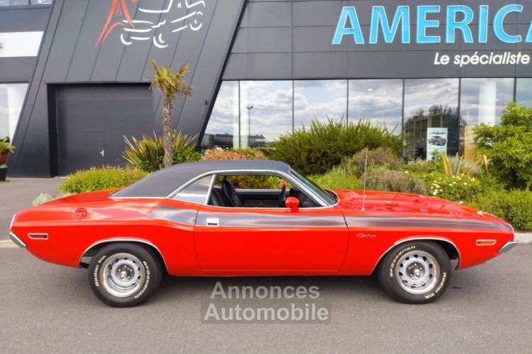 Dodge Challenger 383 MAGNUM BOITE MECA 4, PISTOL GRIP - <small></small> 79.900 € <small>TTC</small> - #6