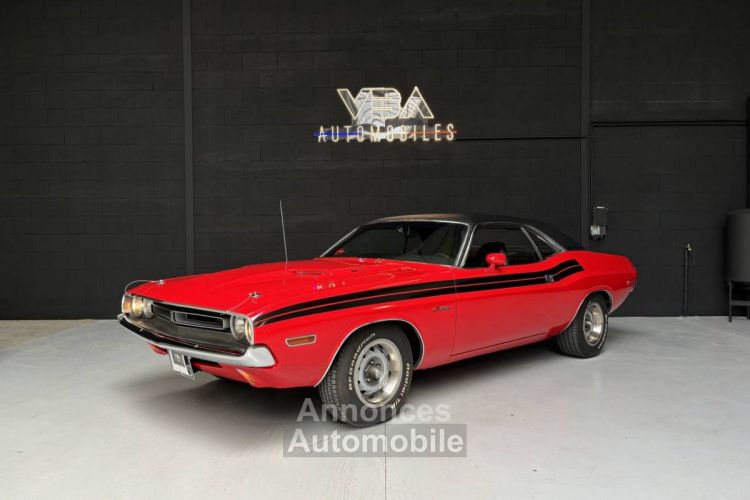 Dodge Challenger 383 Magnum V8 6.3 - <small></small> 74.990 € <small>TTC</small> - #1