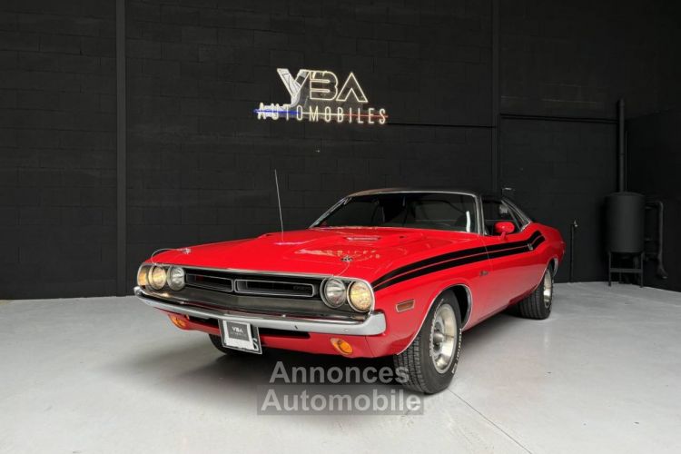 Dodge Challenger 383 Magnum V8 6.3 - <small></small> 74.990 € <small>TTC</small> - #2