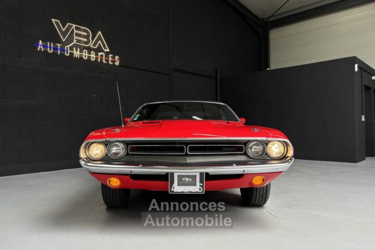 Dodge Challenger 383 Magnum V8 6.3 - <small></small> 74.990 € <small>TTC</small> - #3