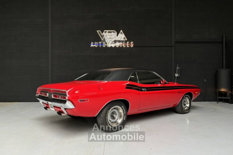 Dodge Challenger 383 Magnum V8 6.3 - <small></small> 74.990 € <small>TTC</small> - #4