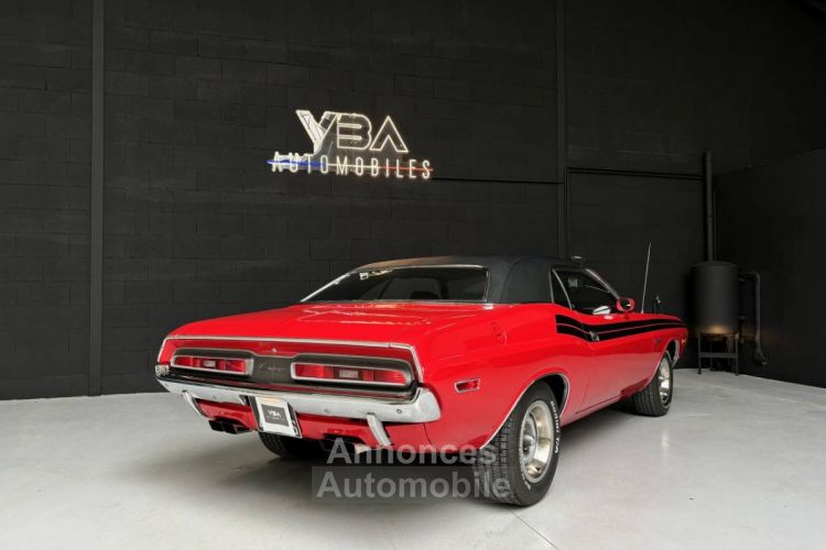 Dodge Challenger 383 Magnum V8 6.3 - <small></small> 74.990 € <small>TTC</small> - #5