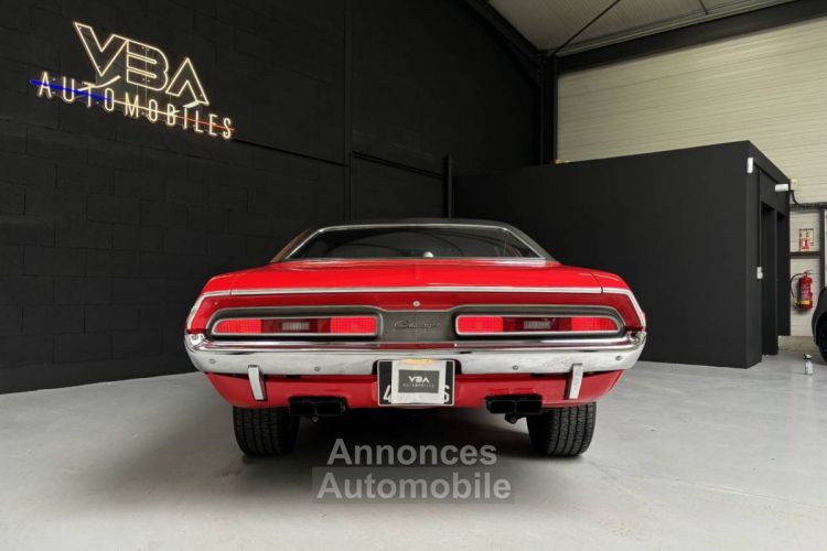 Dodge Challenger 383 Magnum V8 6.3 - <small></small> 74.990 € <small>TTC</small> - #6