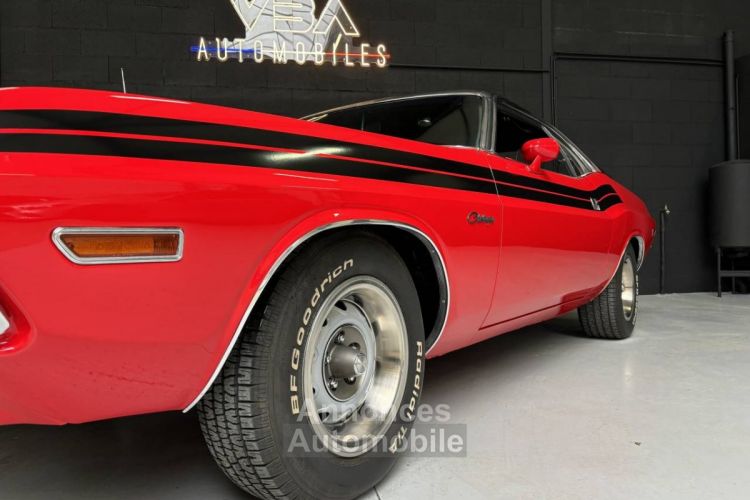 Dodge Challenger 383 Magnum V8 6.3 - <small></small> 74.990 € <small>TTC</small> - #11